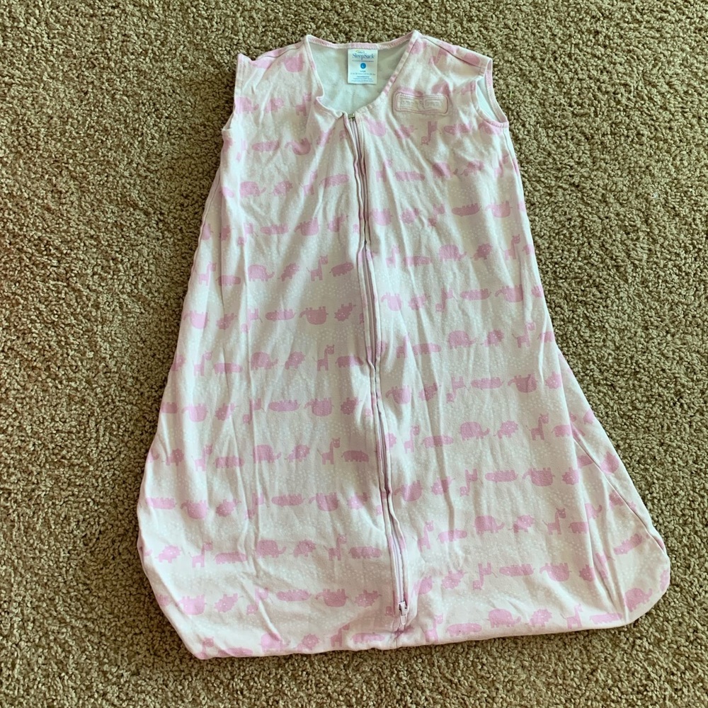 Cotton Halo sleep sack size L/12-18 months.